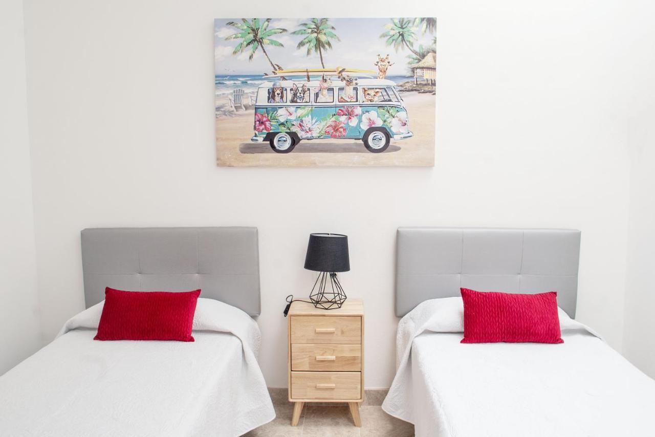 Casa Alicia Apartment Corralejo Bagian luar foto